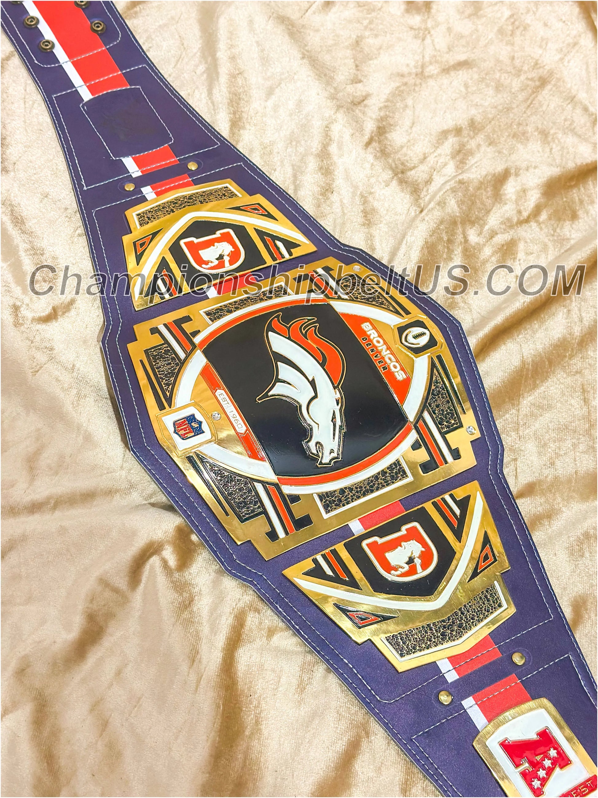 Denver Broncos Legacy Replica