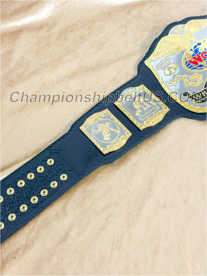 World Tag Team Wrestling Champion WWF Replica Title Belt ChampionshipBeltUS