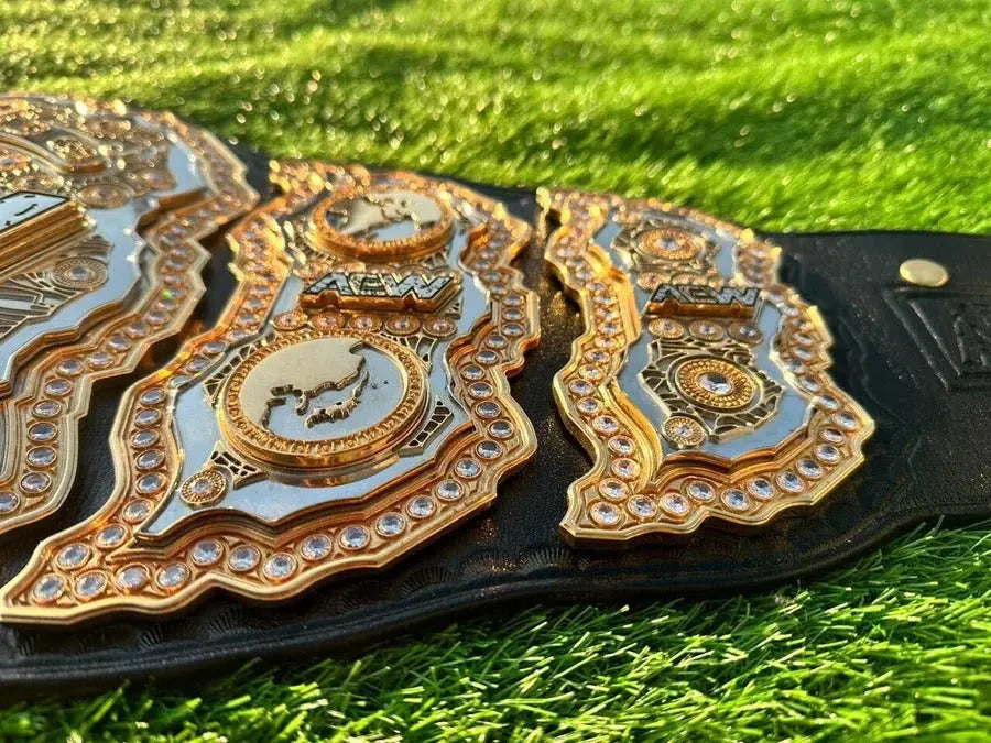  AEW Heavyweight Championship Bel