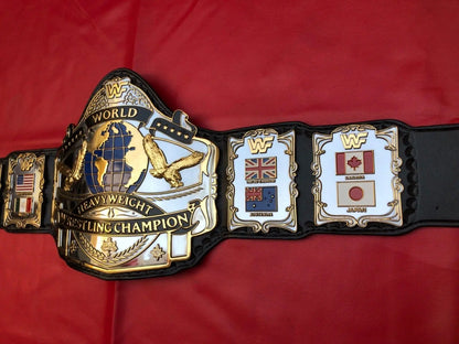 WWF Andre 87 Championship Belt