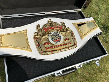 GBC Boxing Title Belt – A Champion’s Choice ChampionshipBeltUS