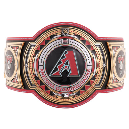 Arizona Diamondbacks Legacy Title Belt Championship Replica