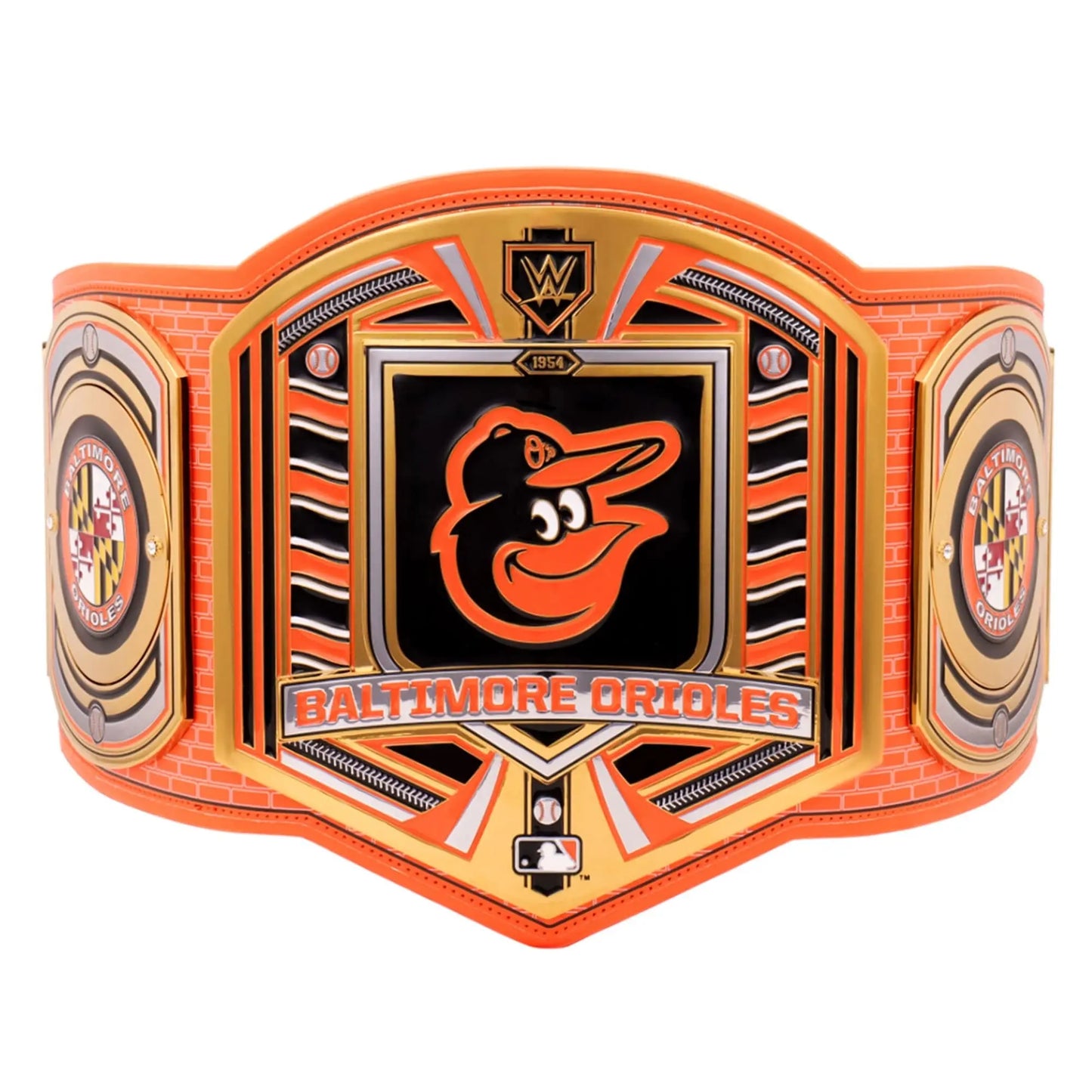 Baltimore Orioles  Legacy Title Belt Championship Replica