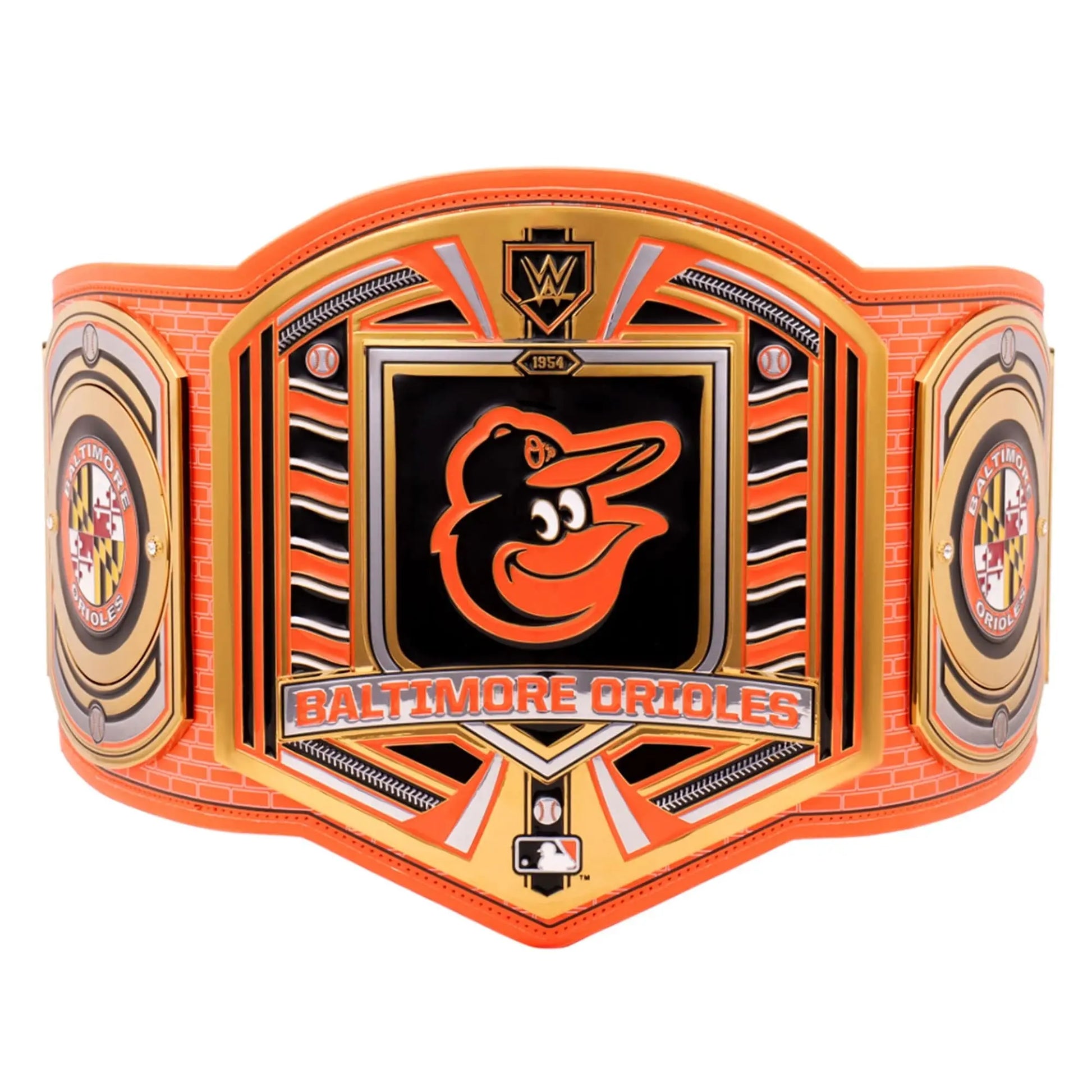 Baltimore Orioles  Legacy Title Belt Championship Replica