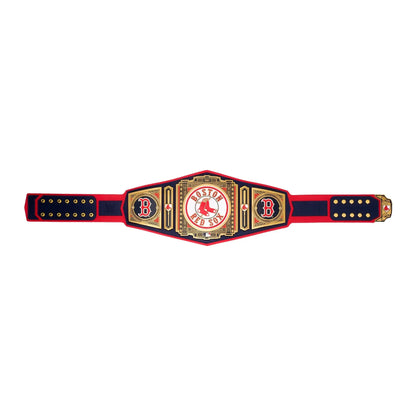 Boston Red Sox Legacy Title Belt Championship Replica