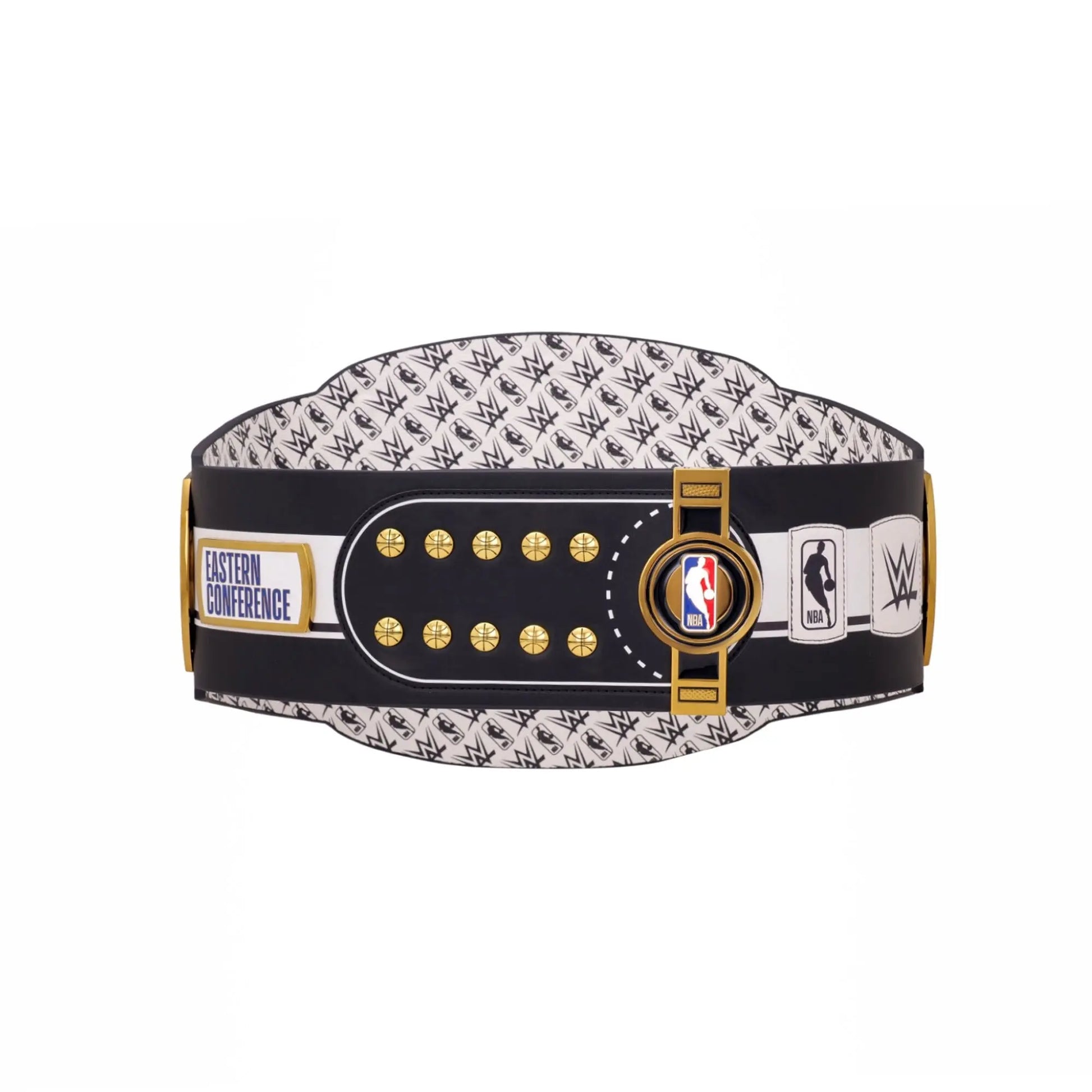 Brooklyn Nets Legacy Title Belt