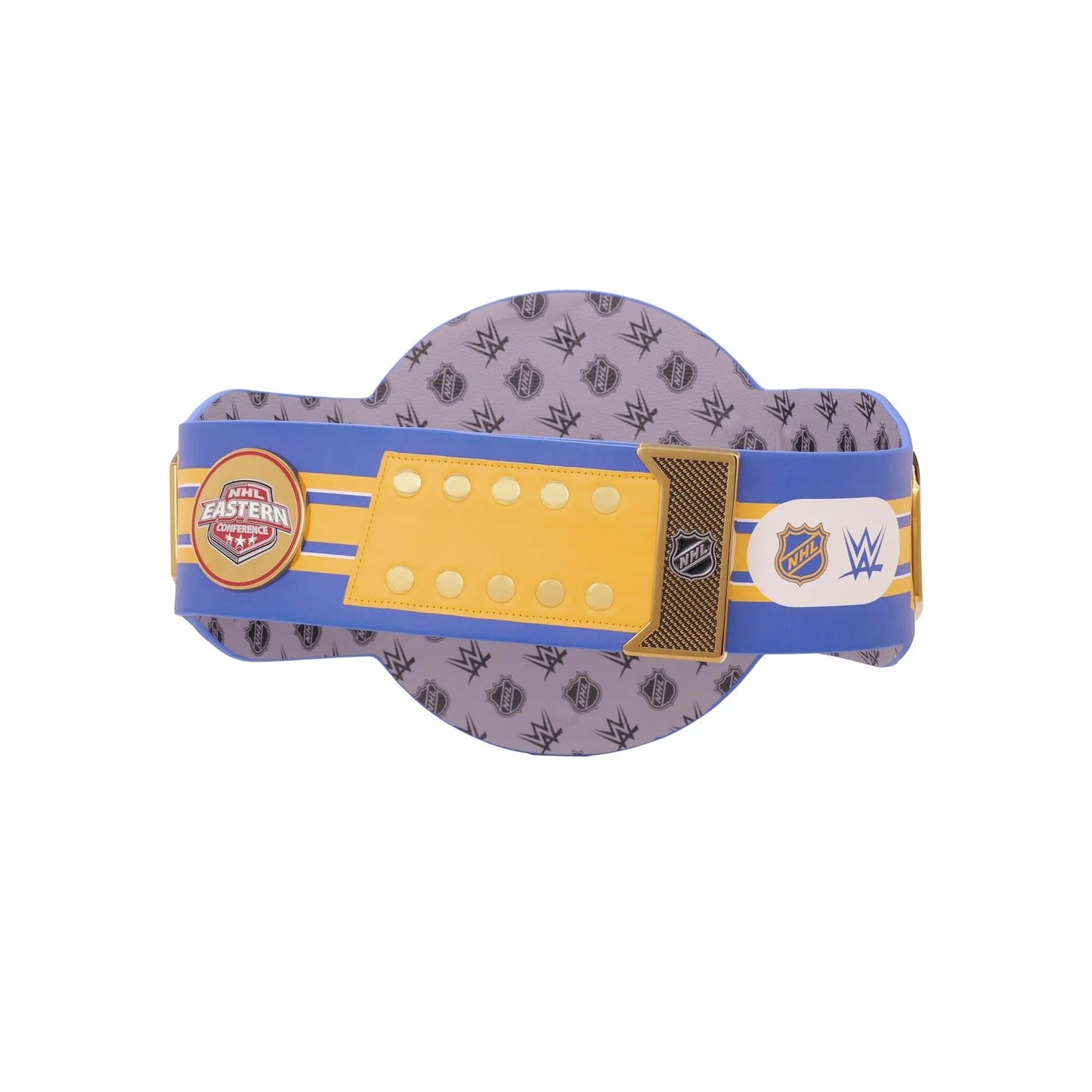 Buffalo Sabres Legacy Title Belt 