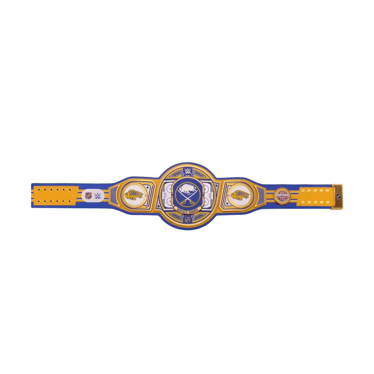 Buffalo Sabres Legacy Title Belt 