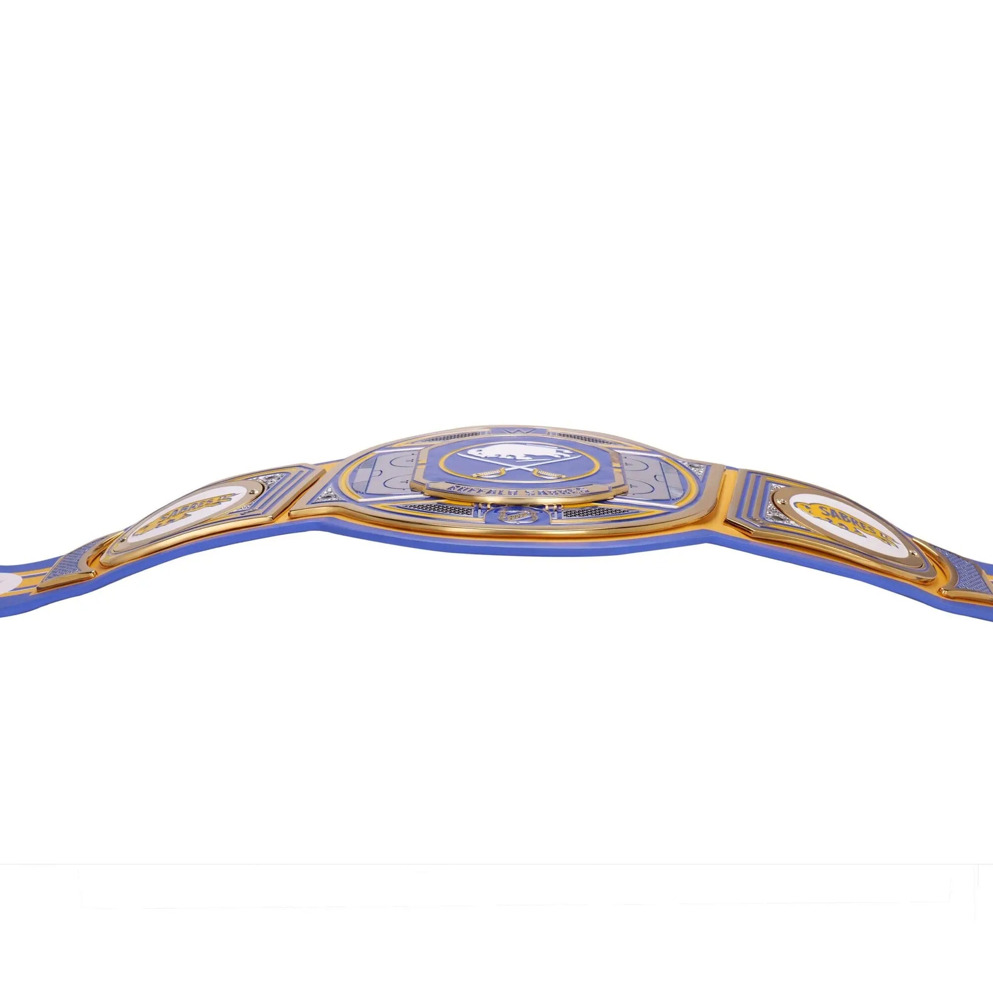 Buffalo Sabres Legacy Title Belt 