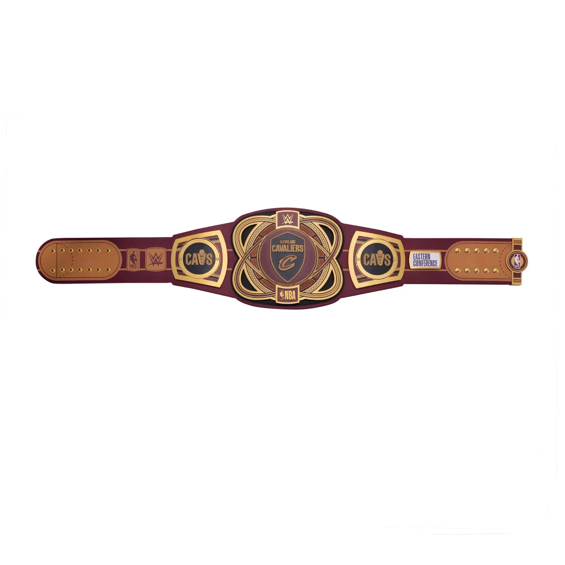 Cleveland Cavaliers Legacy Title Belt