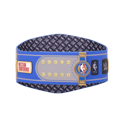 Dallas Mavericks Legacy Title Belt 
