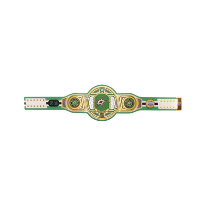 Dallas Stars WWE Legacy Title Belt 