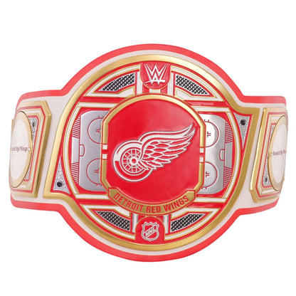 Detroit Red Wings  Legacy Title Belt 