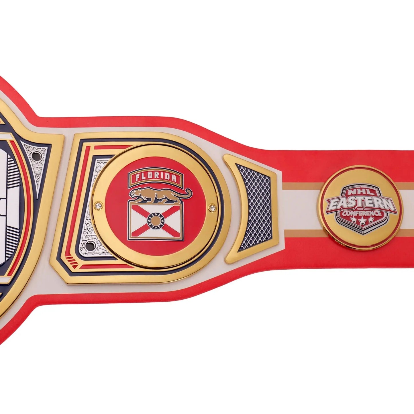 Florida Panthers Legacy Title Belt 