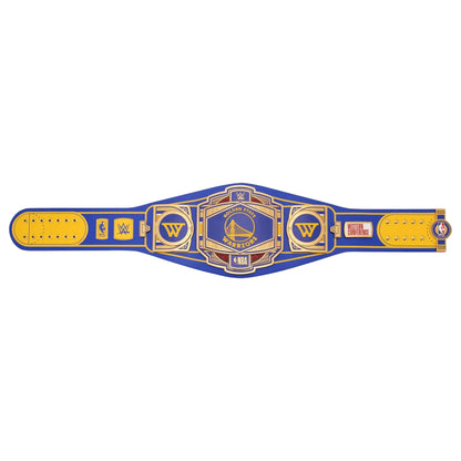 Golden State Warriors Legacy Title Belt