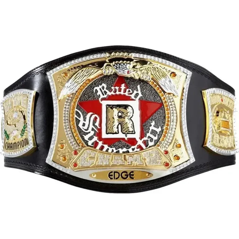 Edge Spinner R Championship Title ChampionshipBeltUS