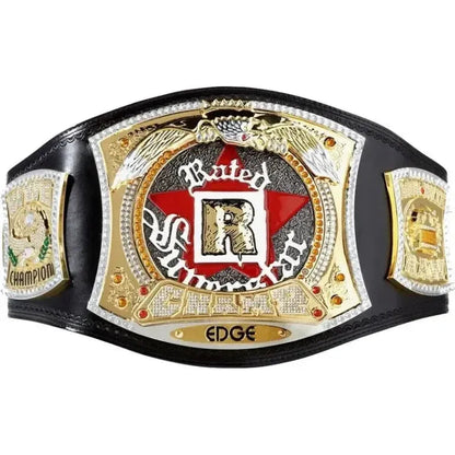 Edge Spinner R Championship Title ChampionshipBeltUS