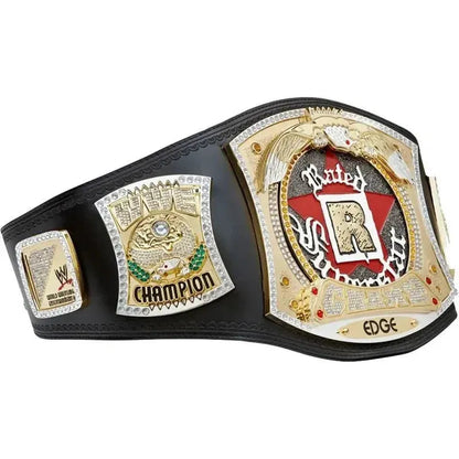 Edge Spinner R Championship Title ChampionshipBeltUS