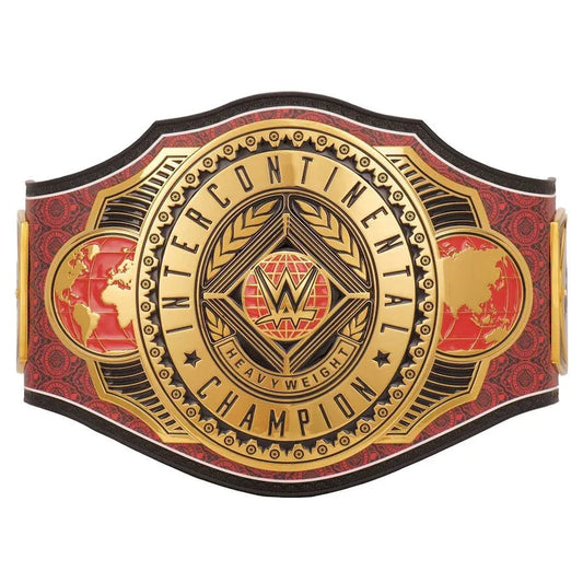 Gunther 666 Days Signature Series Championship Title Belt ChampionshipBeltUS