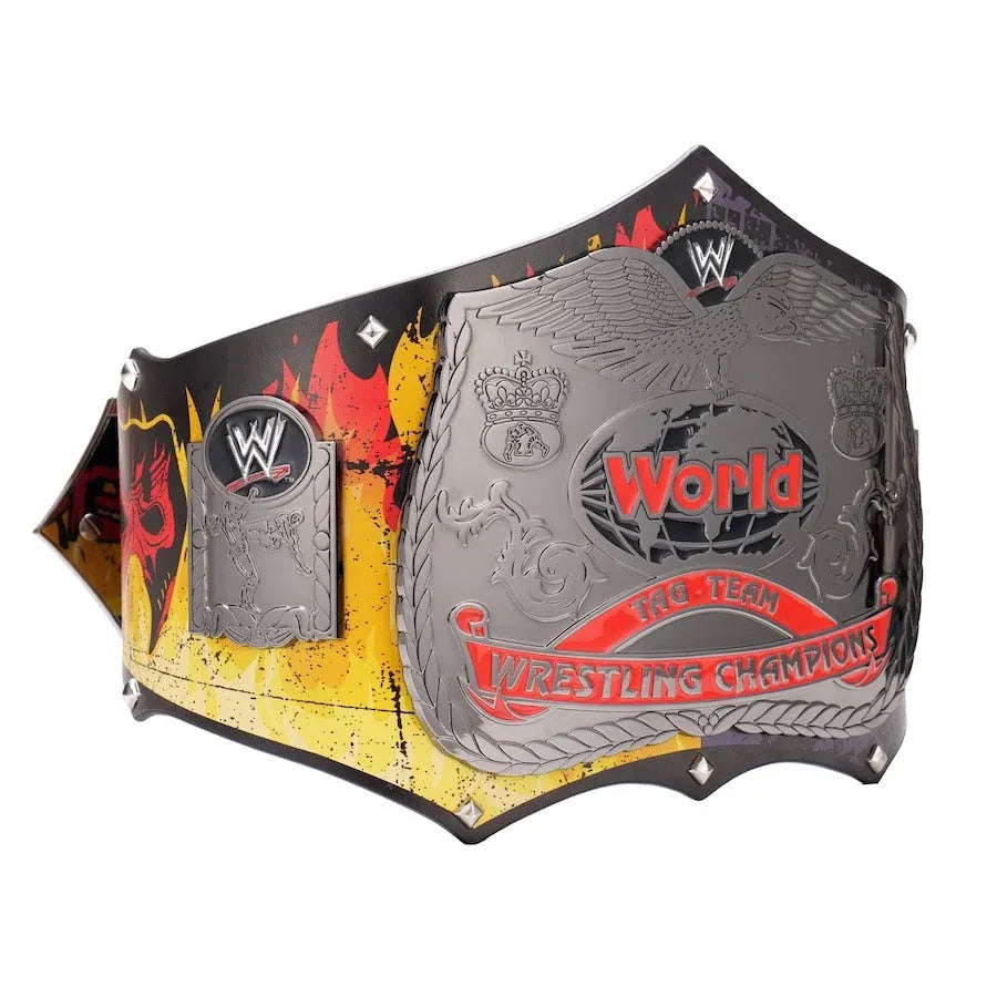 The Brothers of Destruction Signature Series Replica Title Belt ChampionshipBeltUS
