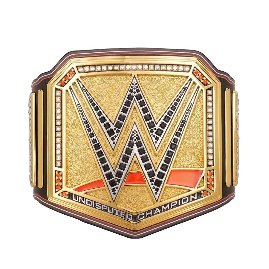 SummerSlam 2024 Undisputed Championship Limited Edition Replica Title Belt ChampionshipBeltUS