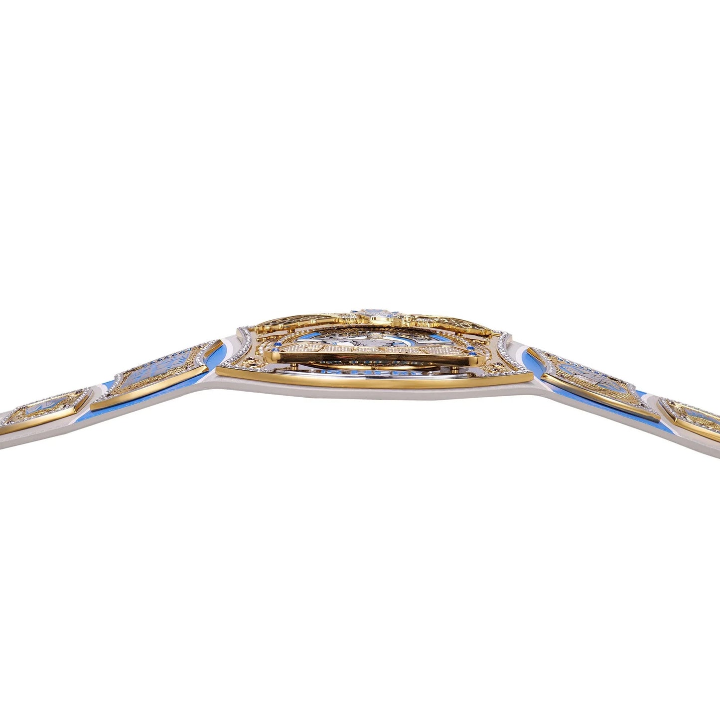 WWE Survivor Series War Games 2024 Undisputed Championship Title Belt (Copy) ChampionshipBeltUS