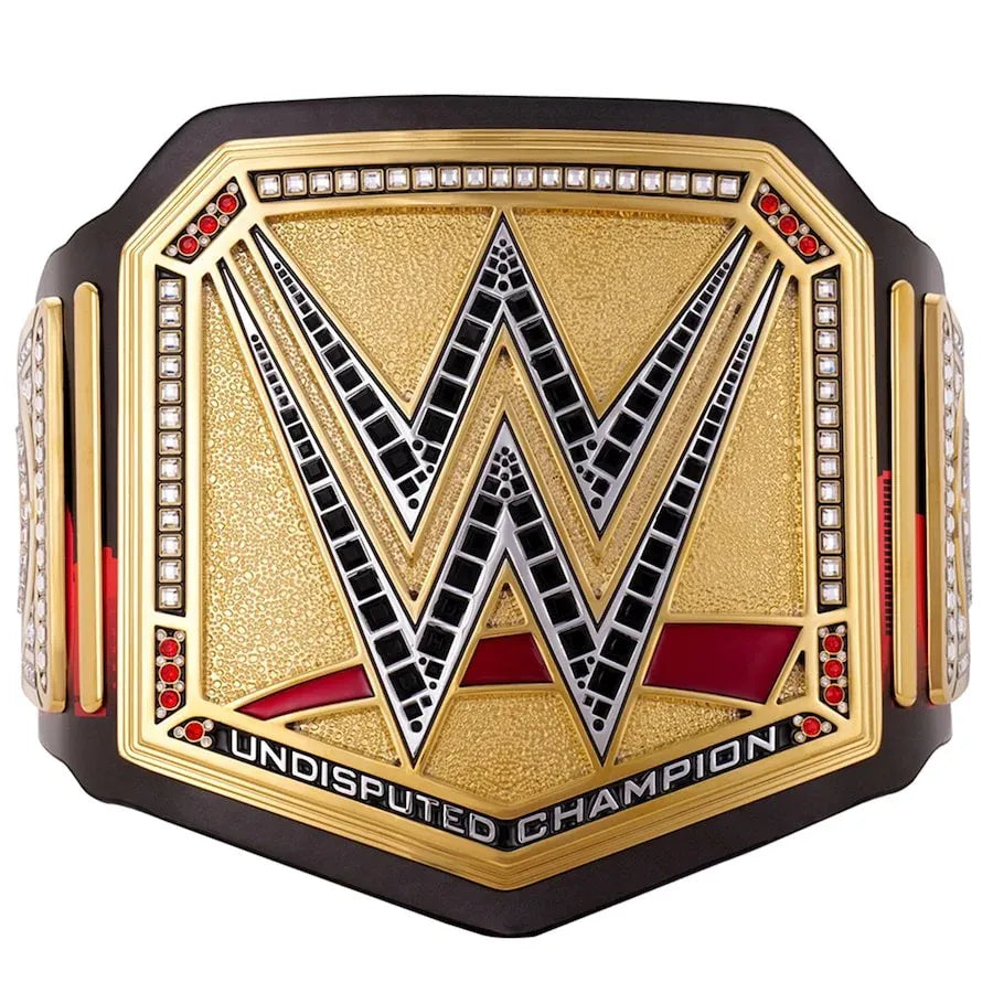 Backlash 2025 St. Louis Undisputed Championship Title Belt ChampionshipBeltUS