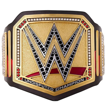 Backlash 2025 St. Louis Undisputed Championship Title Belt ChampionshipBeltUS