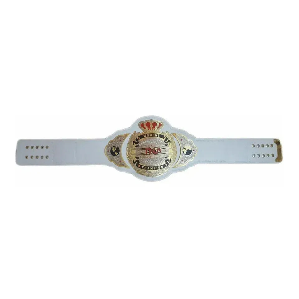 TNA Womens Heavyweight Wrestling Championship Title Belt ChampionshipBeltUS