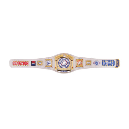 John Cena Spinner World Heavywieght Wrestling replica Title Belt (Copy) ChampionshipBeltUS