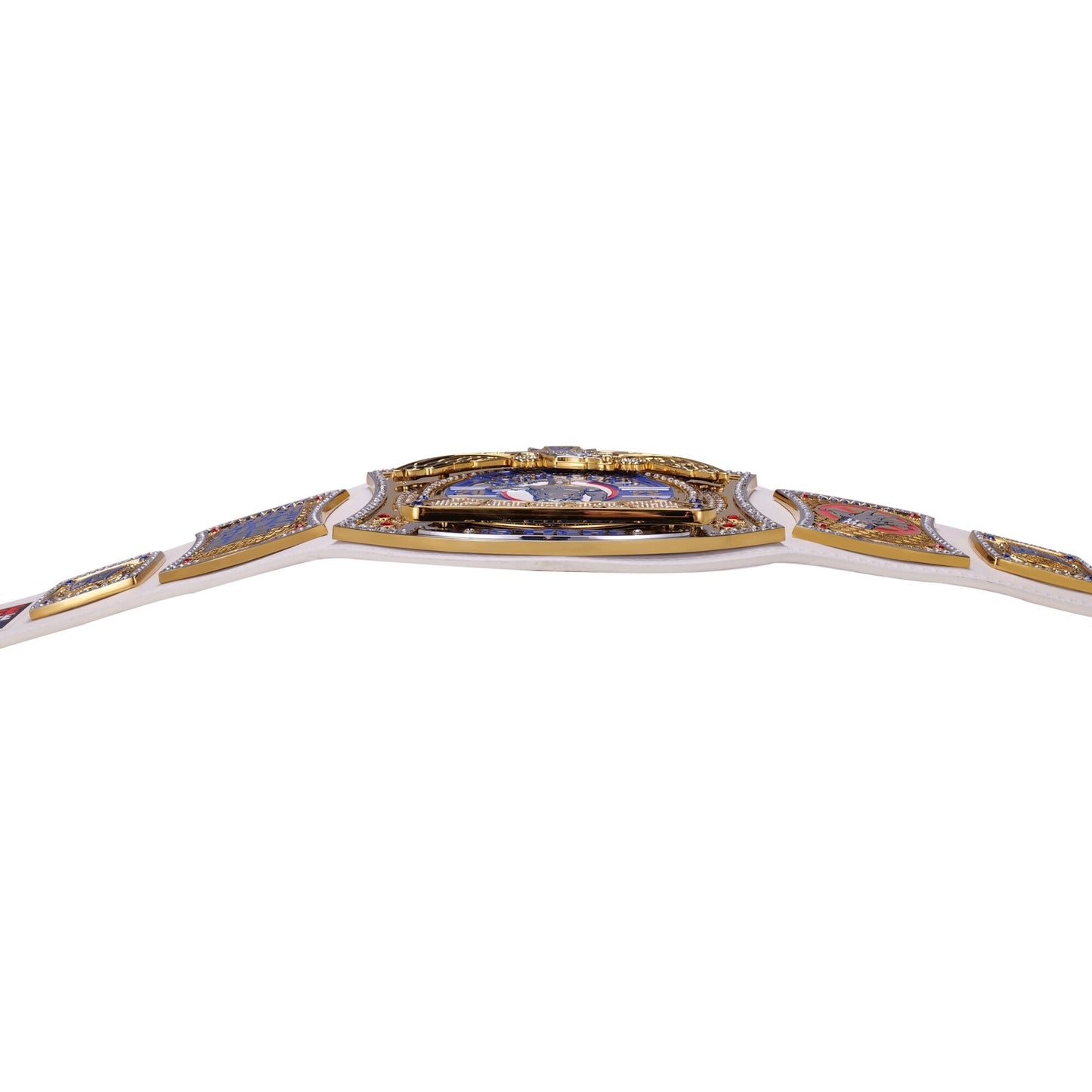 John Cena Spinner World Heavywieght Wrestling replica Title Belt (Copy) ChampionshipBeltUS