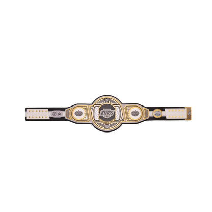 Los Angeles Kings Legacy Title Belt