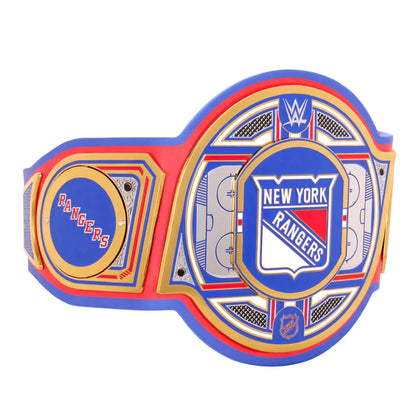 New York Rangers Legacy Title Belt