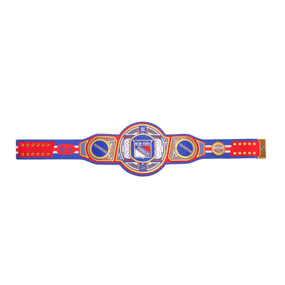 New York Rangers Legacy Title Belt