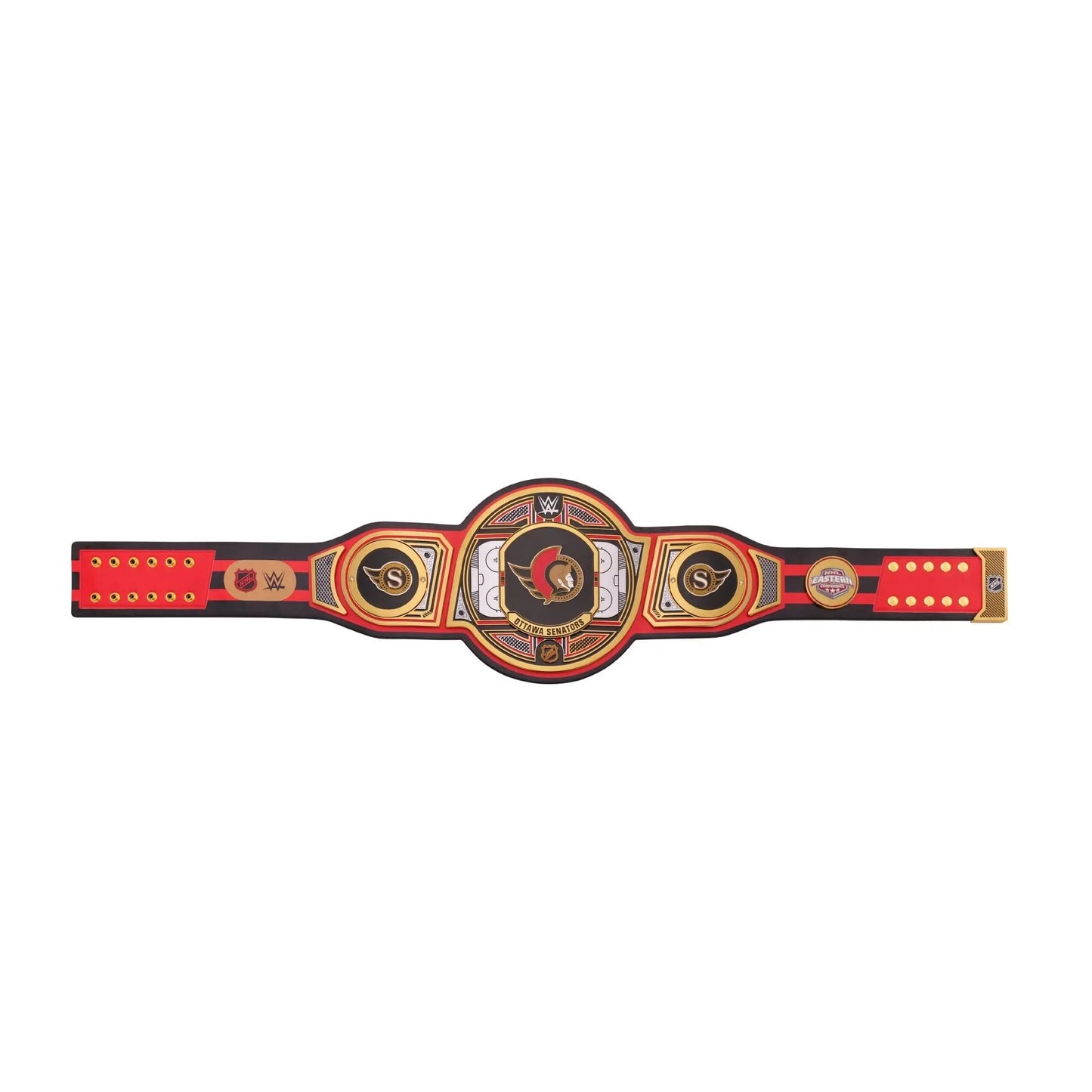 Ottawa Senators Legacy Title BeltChampionship Replica title Belt