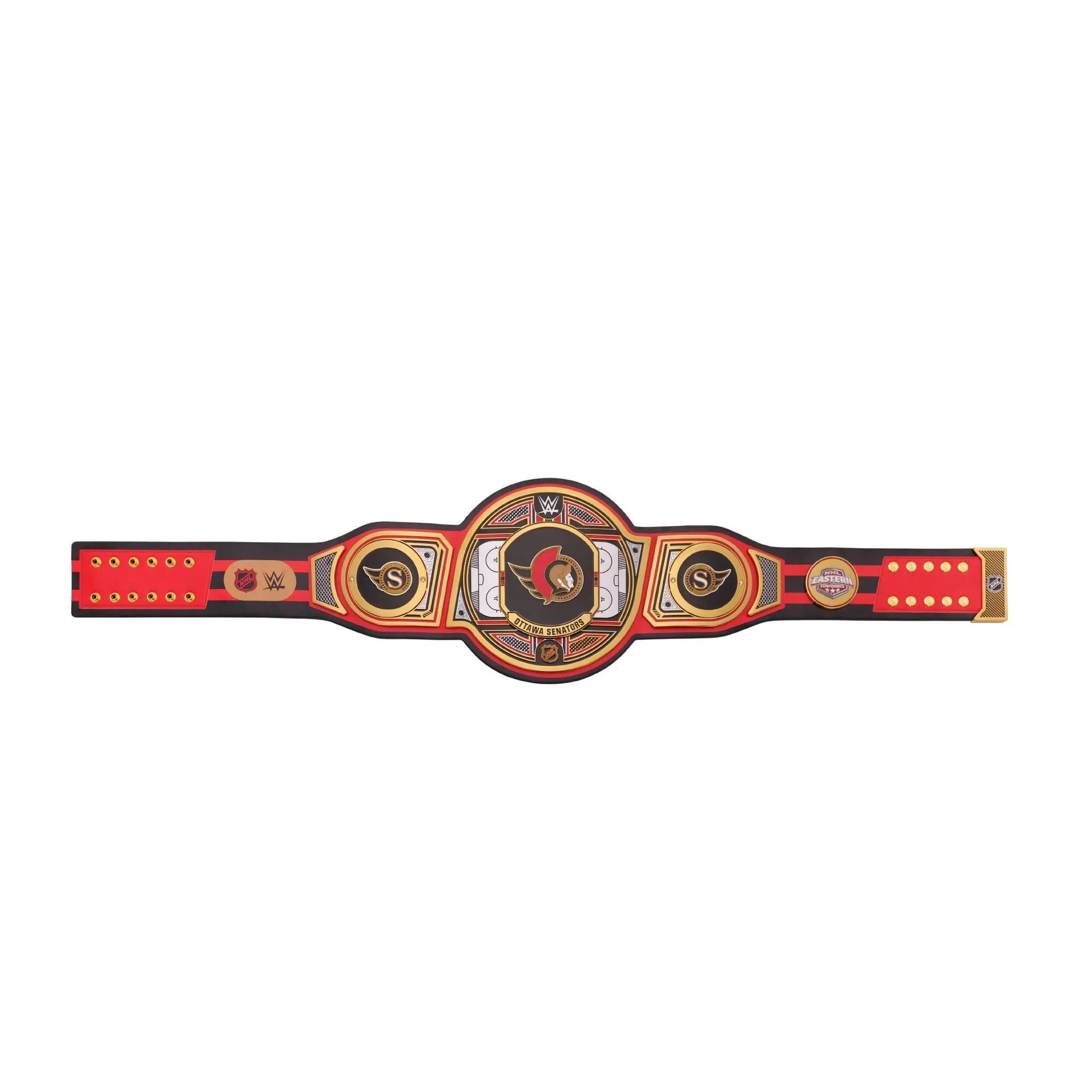 Ottawa Senators Legacy Title BeltChampionship Replica title Belt