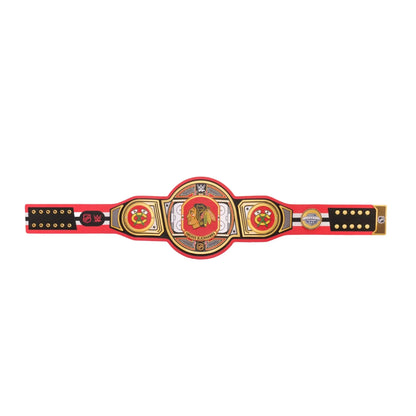 Chicago Blackhawks Legacy Title Belt Championship Replica