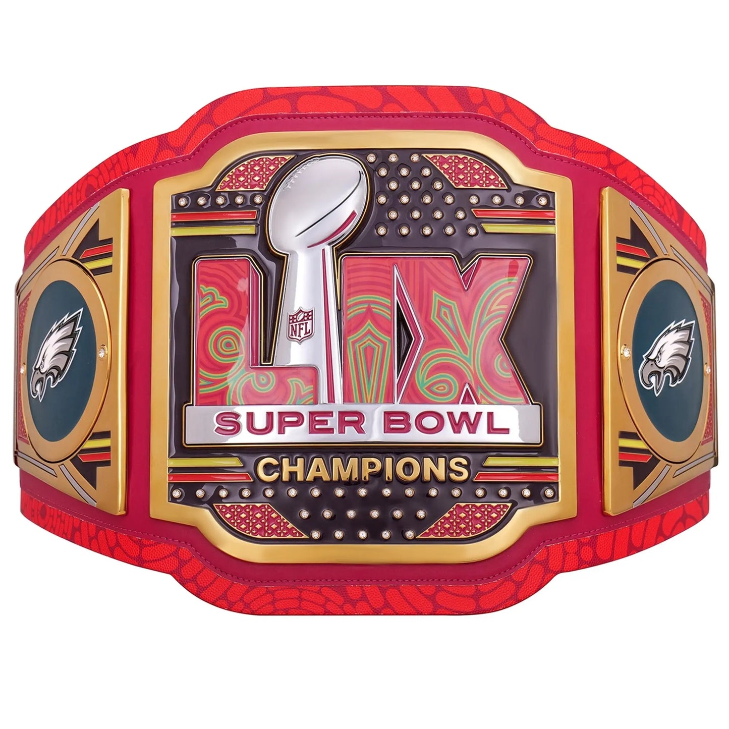 Randy Orton Signatures Series Championship Replica Title Belt (Copy) ChampionshipBeltUS
