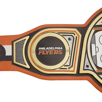 Philadelphia Flyers  Legacy Title Belt