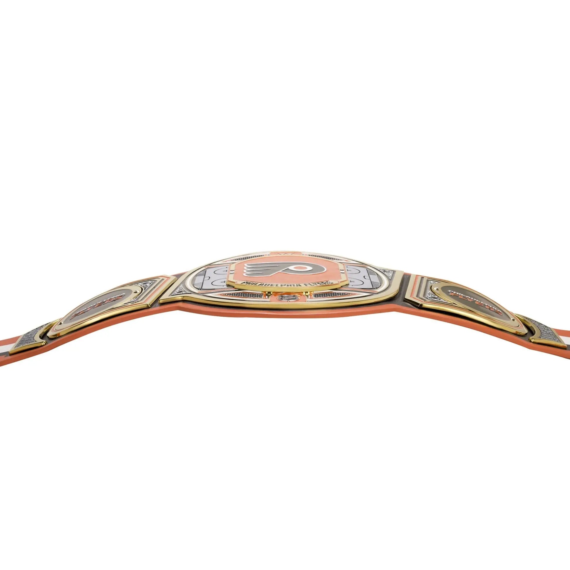 Philadelphia Flyers  Legacy Title Belt