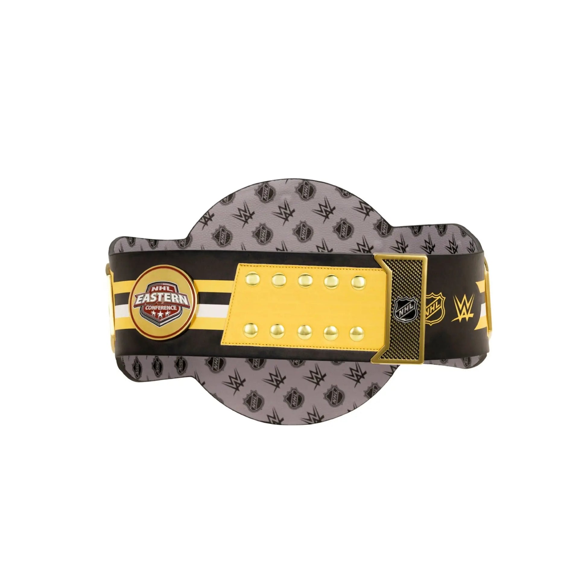 Pittsburgh Penguins Legacy Title Belt 