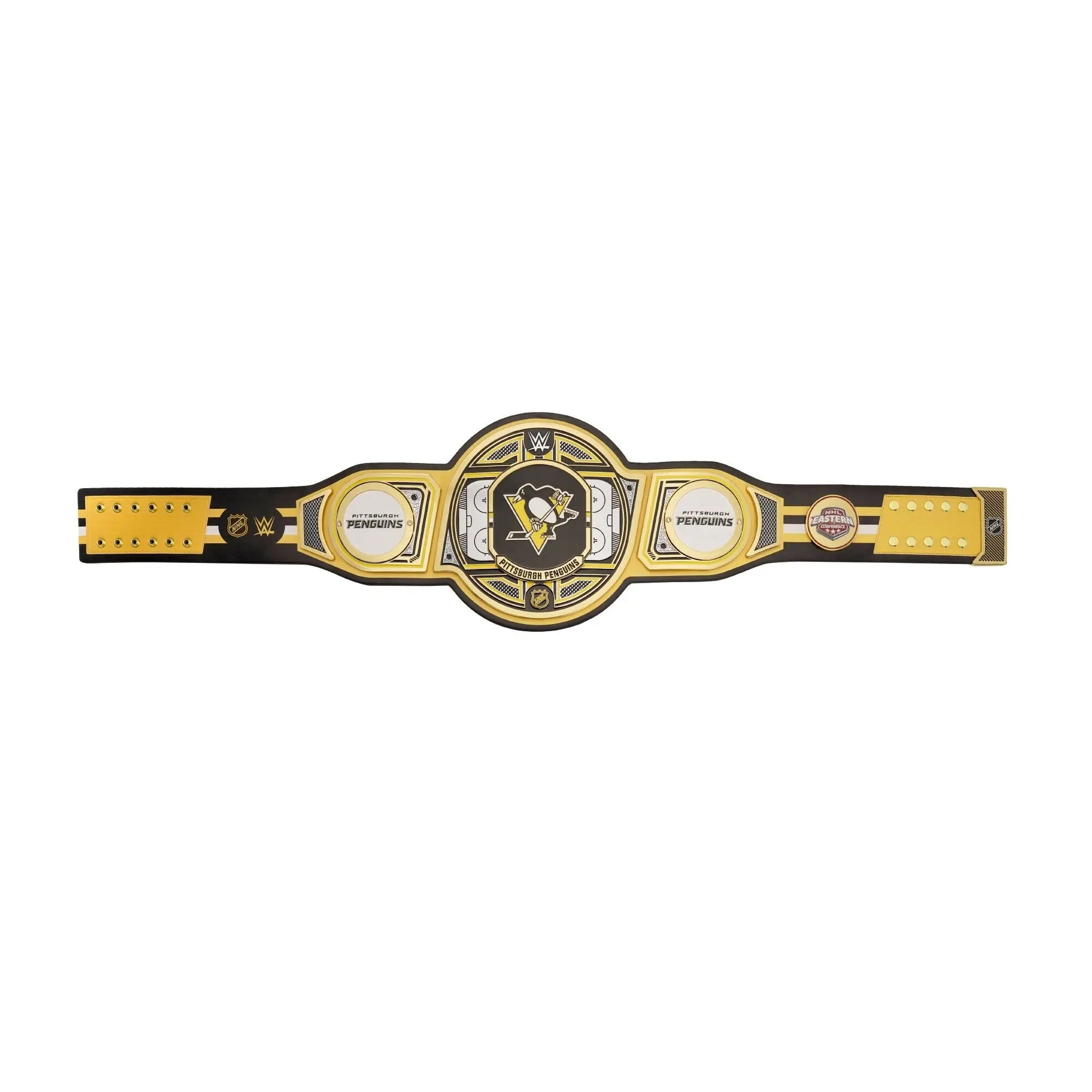 Pittsburgh Penguins Legacy Title Belt 