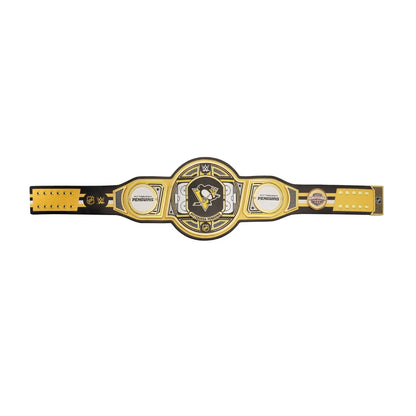 Pittsburgh Penguins Legacy Title Belt 