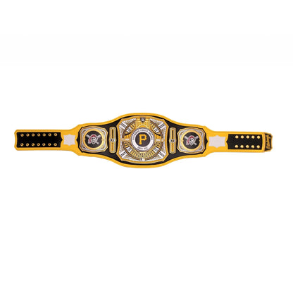 Pittsburgh Pirates Legacy Title Belt Championship Replica