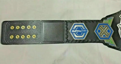 New IMPACT Division Wrestling Championship  Belt Adult Size