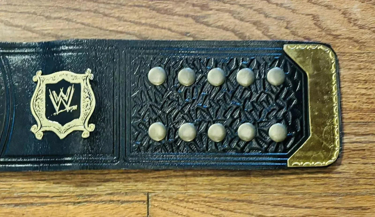 World Wrestling Heavyweight Championship belt