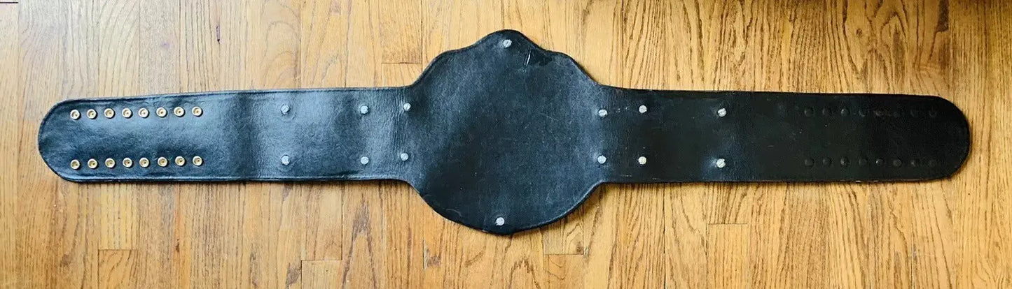 RUMBLE TRIBUTE BIG GOLD CHAMPIONSHIP REPLICA
