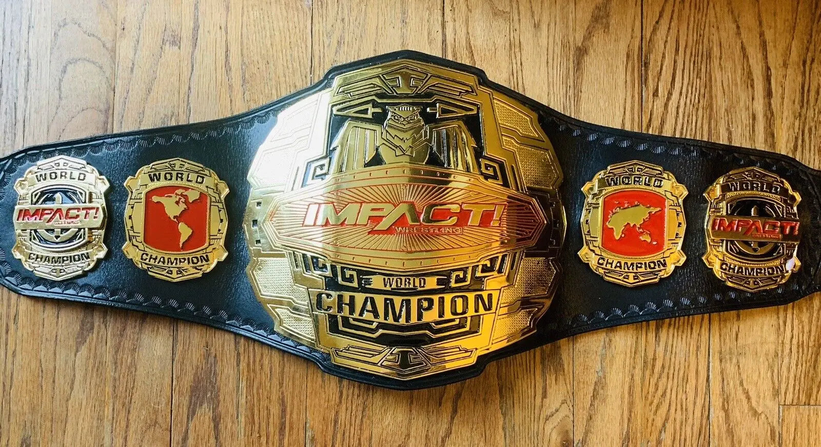 World Heavyweight Championship  Belt – 