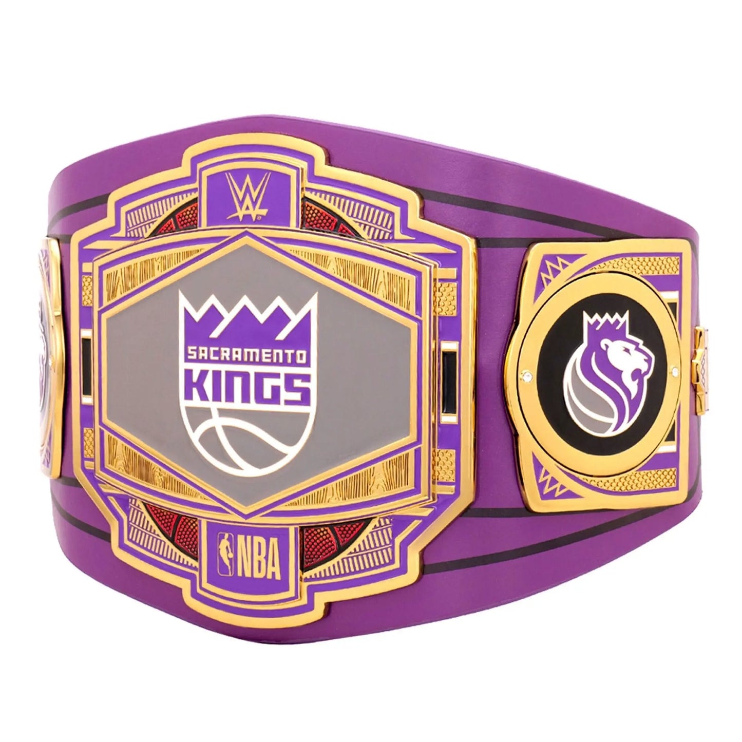 Sacramento Kings Legacy Title Belt 