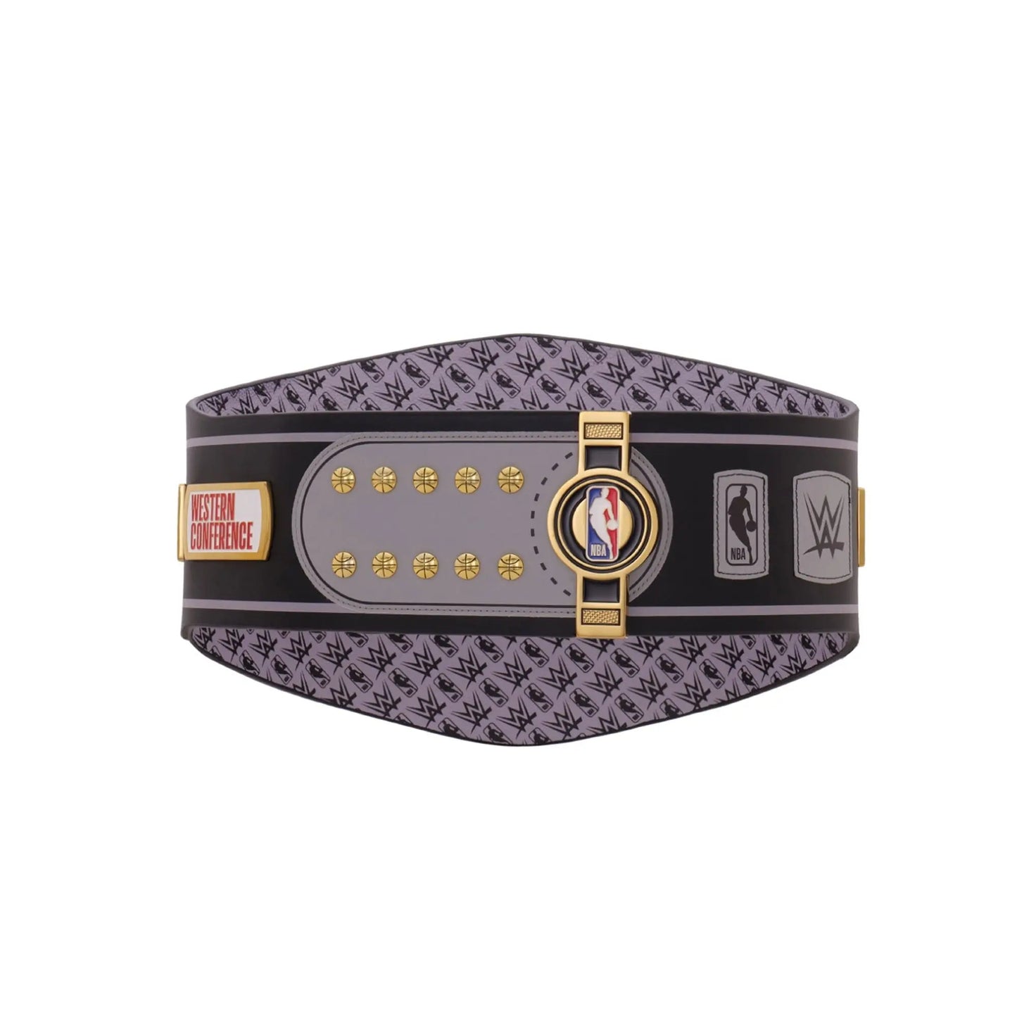 San Antonio Spurs Legacy Title Belt